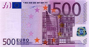 EUROPEAN CURRENCY EUR