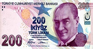 TÜRK LİRASI TL